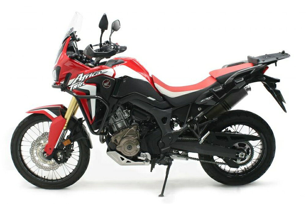 PartsOnline 楽天市場店のHYPERPRO CRF1000L Africa Twin/ABS リアショック ホース付タンクタイプ HPA付 33310059｜アングル3
