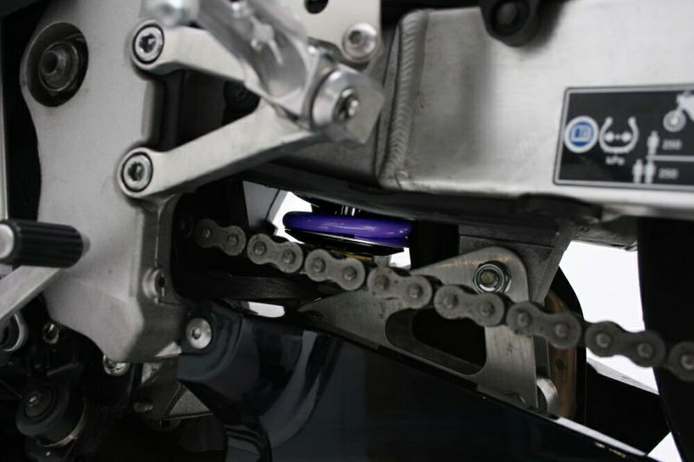 HYPERPRO CBR600RR/ABS �ꥢ����å� �ۡ����ե��󥯥����� HPA�� 33310060