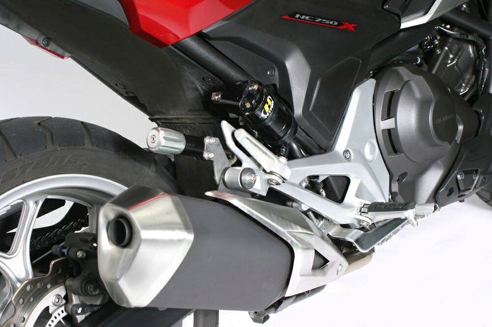 HYPERPRO NC750X/ABS リアショック ホース付タンクタイプ HPA付 33310067