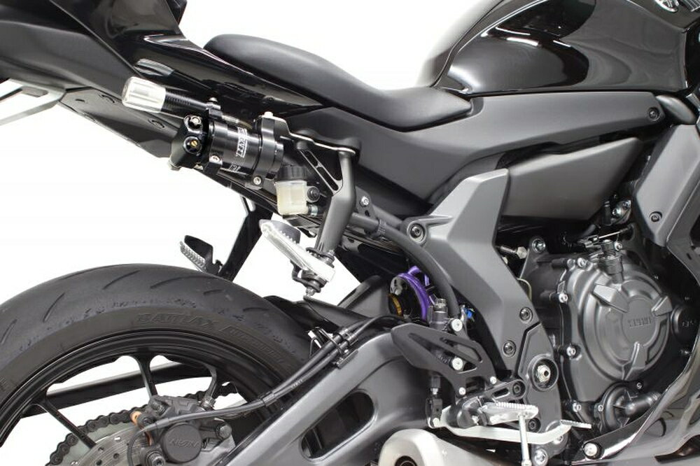 Rear Shocks - HYPERPRO YZF-R7 リアショック ホース付タンクタイプ HPA付 33330038
