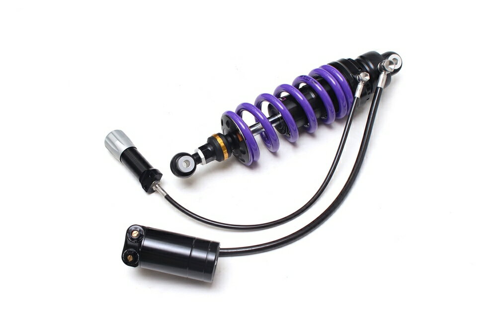 Rear Shocks - HYPERPRO ZZR1100D リアショック ホース付タンクタイプ HPA付 33370069