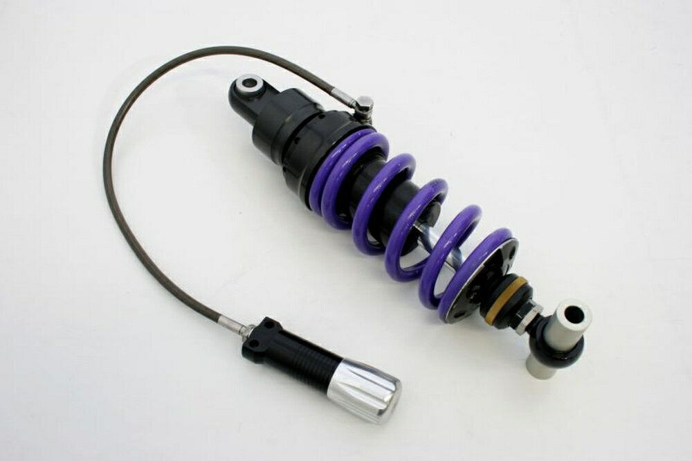 HYPERPRO GPZ1000RX リアショック ホース付タンクタイプ HPA付 33370081