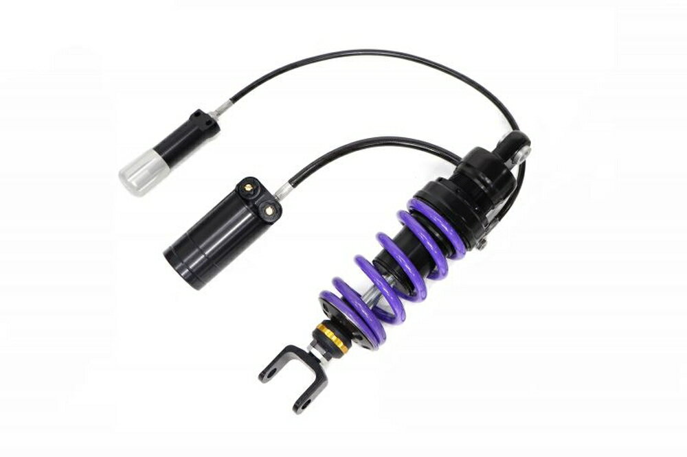 HYPERPRO GPZ900R リアショック ホース付タンクタイプ HPA付 (17インチホイール用) 33370029