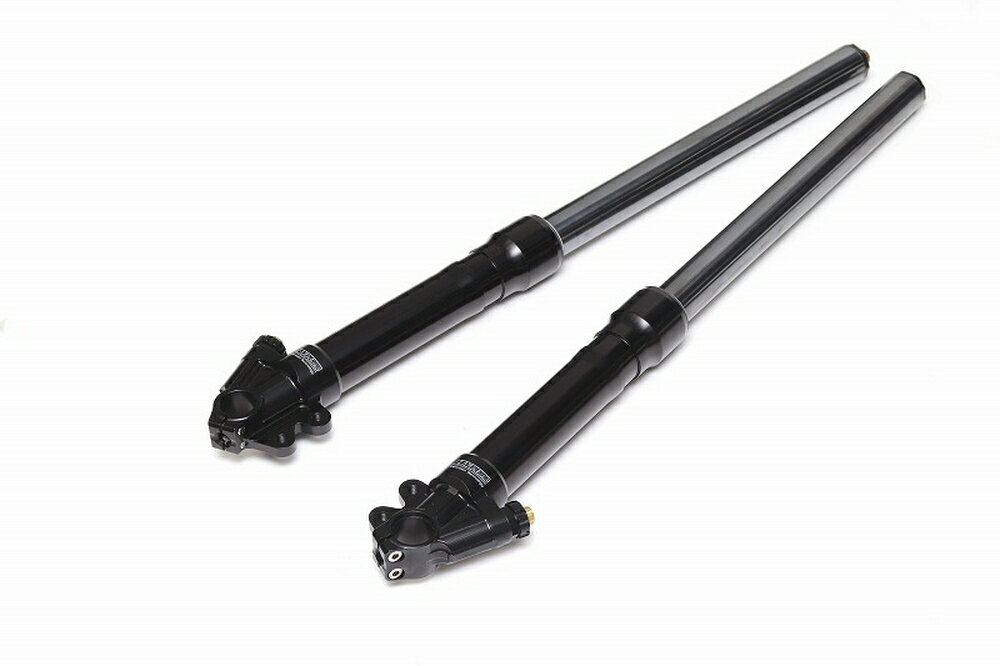 HYPERPRO HARLEY DAVIDSON DYNA FXD/SPORTSTER AH1フォーク ver.1.2 φ43 インナーブラック AH1BBT17-1.2