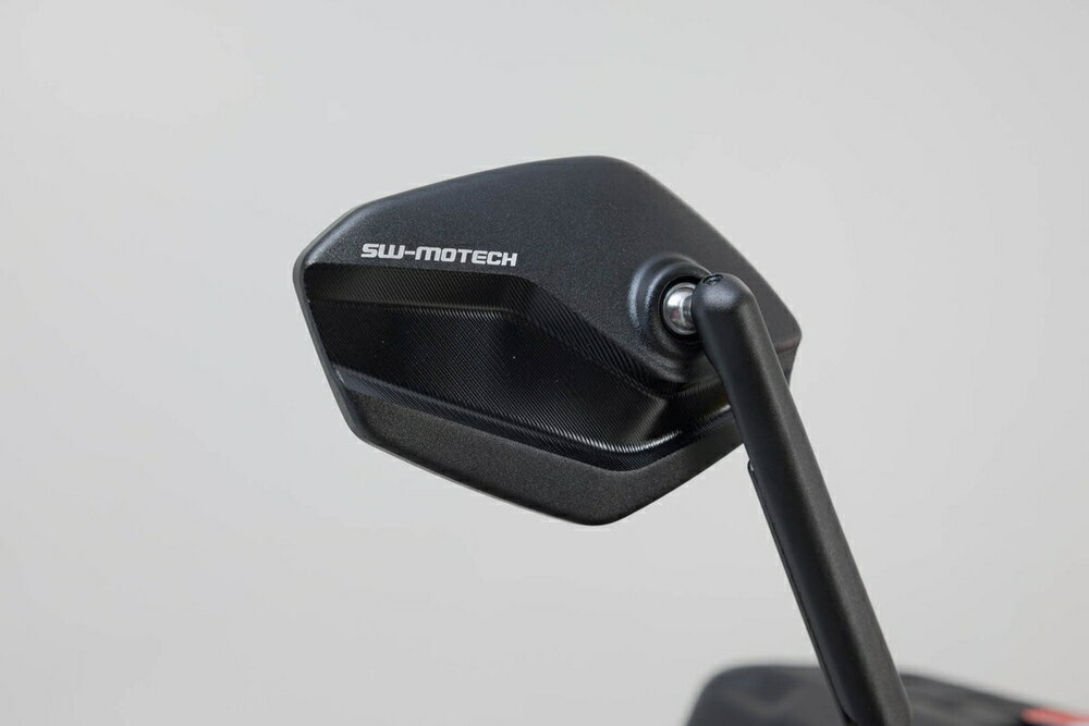 SW-MOTECH SPORT�ߥ顼���å� ����(����) / M10��P1.5(���ͥ�/���ͥ�) MIR0085011601