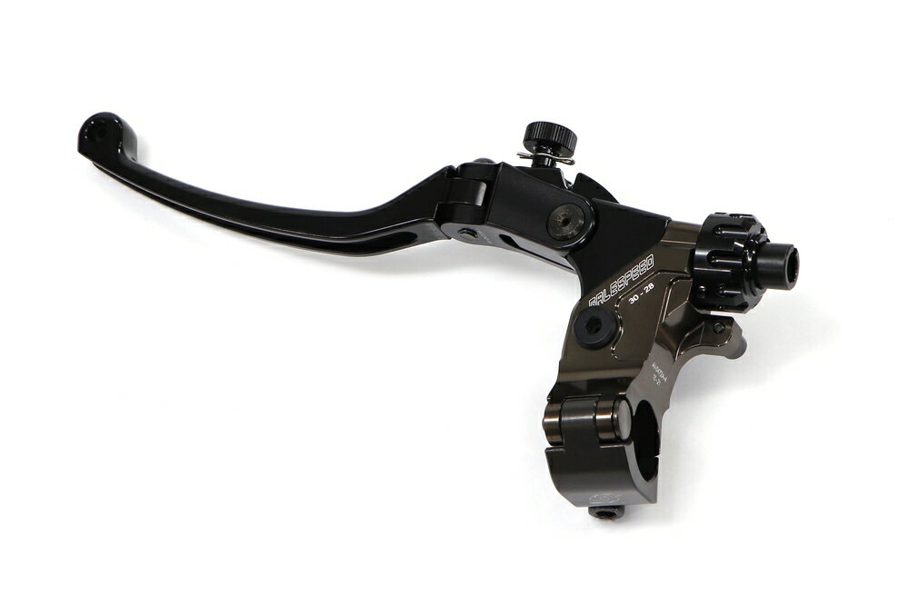 GALE SPEED BMW S1000RR ワイヤークラッチホルダーキット ブラウン（ショートレバー/レシオ28-30mm） WCH30BR-BMWS