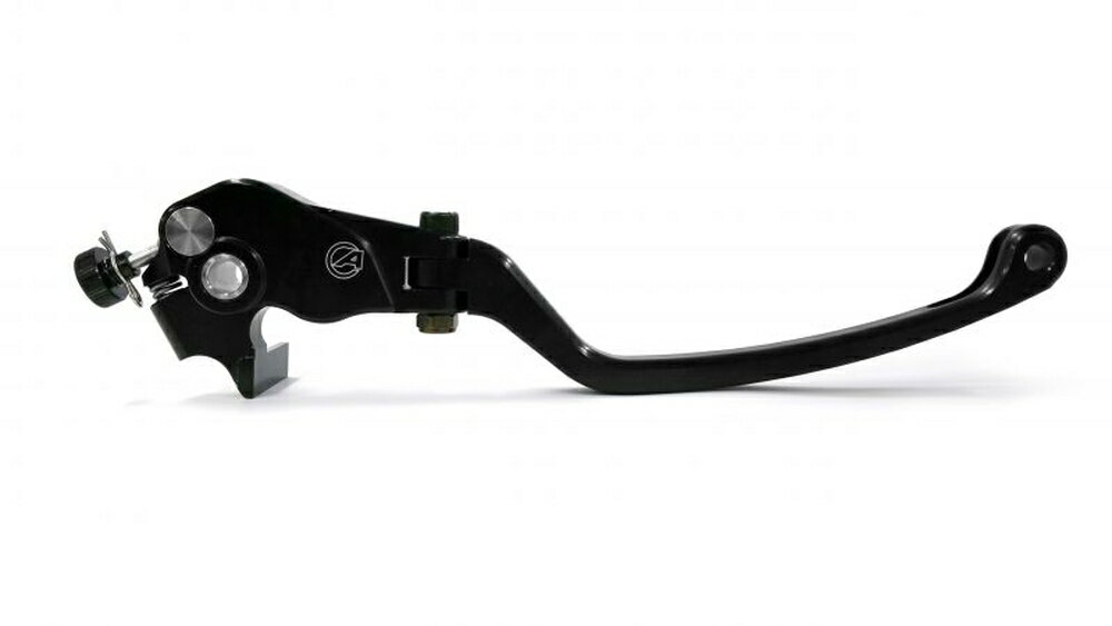 ACTIVE YZF-R6 ビレットレバー RS2タイプ (ブレーキ) ブラック 1107315