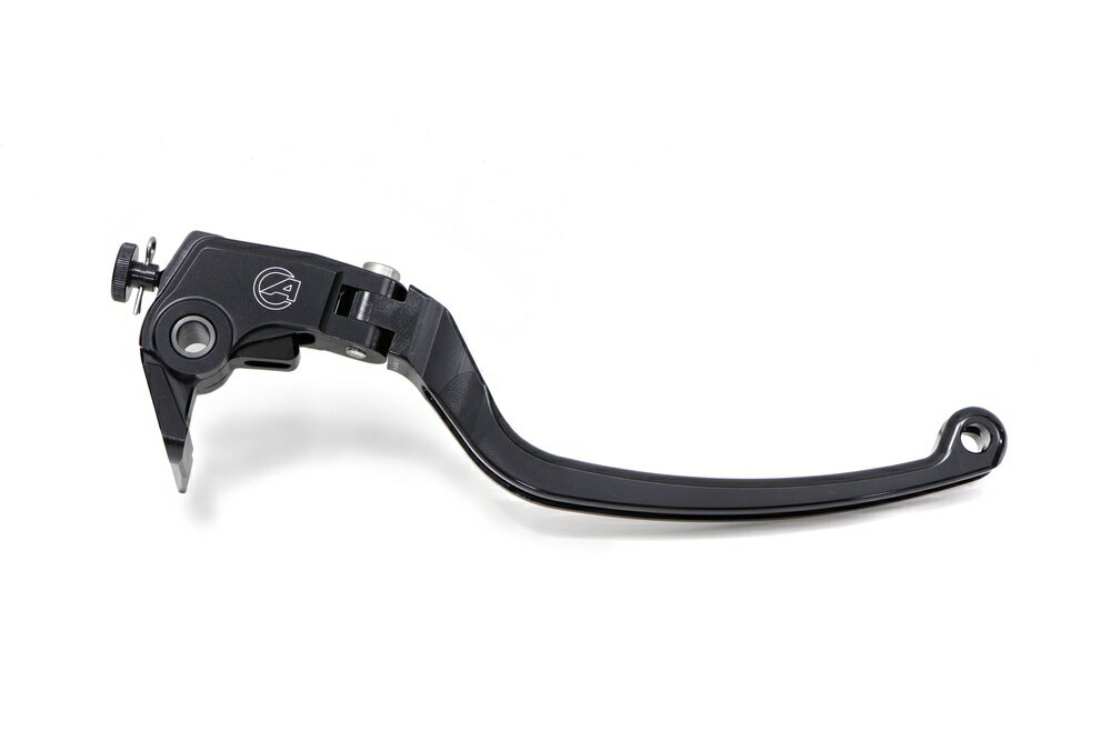 ACTIVE GSXR1000/S1000/S1000F/R750/R600 GSX-R1000R/ABS ビレットレバー RSタイプ (ブレーキ) ブラッ..