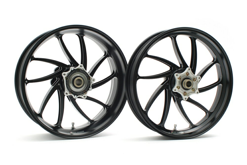 GALE SPEED XJR1300/1300C アルミ鍛造ホイール (TYPE-SB1) F 350-17 半ツヤブラック 29231008