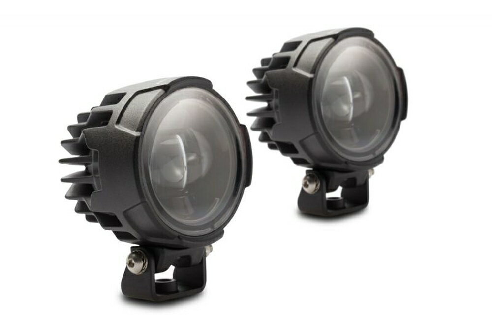 Headlight - SW-MOTECH ユニバーサルモデル EVOハイビームライト 2個(12V/800lm) NSW0049010101