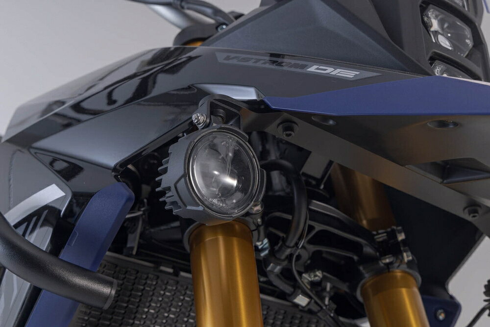 SW-MOTECH V-STROM 800 DE EVOフォグライト NSW0584551000/B