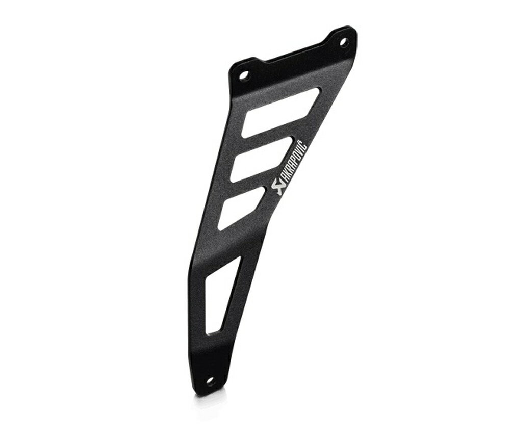 Mufflers - AKRAPOVIC ZX-10R/ABS ZX-10RR/ABS アルミサイレンサーブラケット(フルEX用) P-MBK10E3