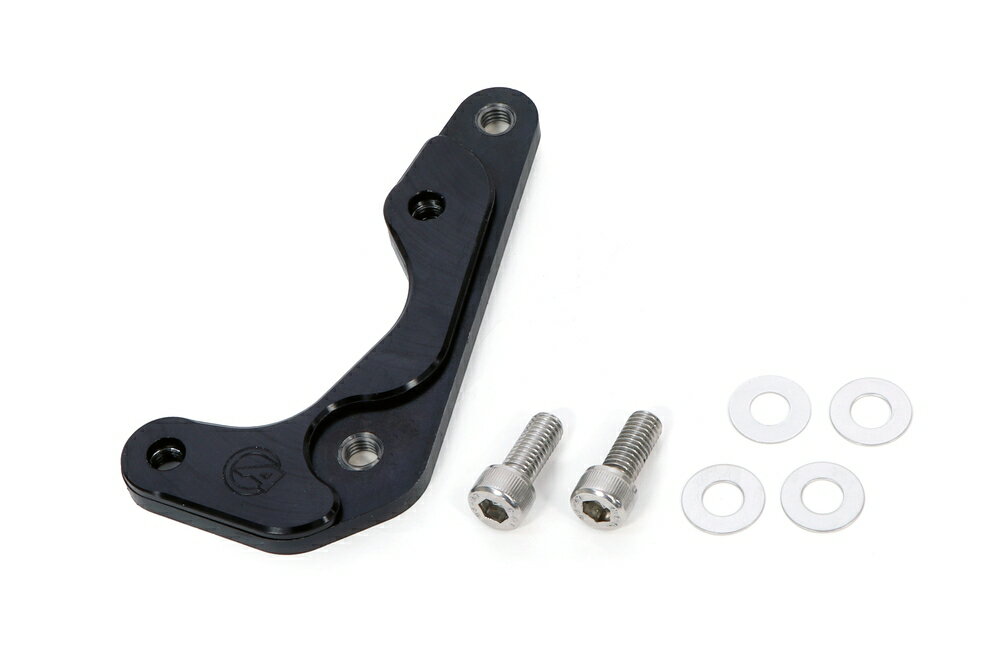 ACTIVE CT125 ハンターカブ フロント キャリパーサポート(GALE SPEEDホイール専用) 1471010B