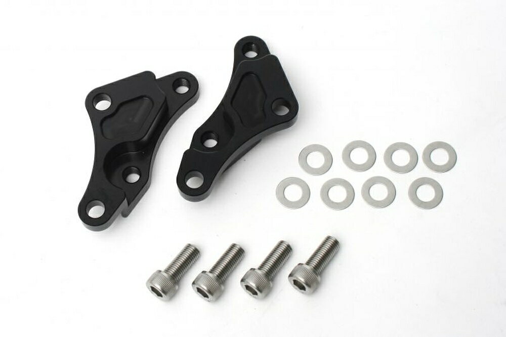 KOHKEN コーケン ラジアルマウント オフセットカラー キャリパーオフセットカラー ブレーキ カラー：シャンパンゴールド / オフセット：12mm(表／凸・裏／凹)