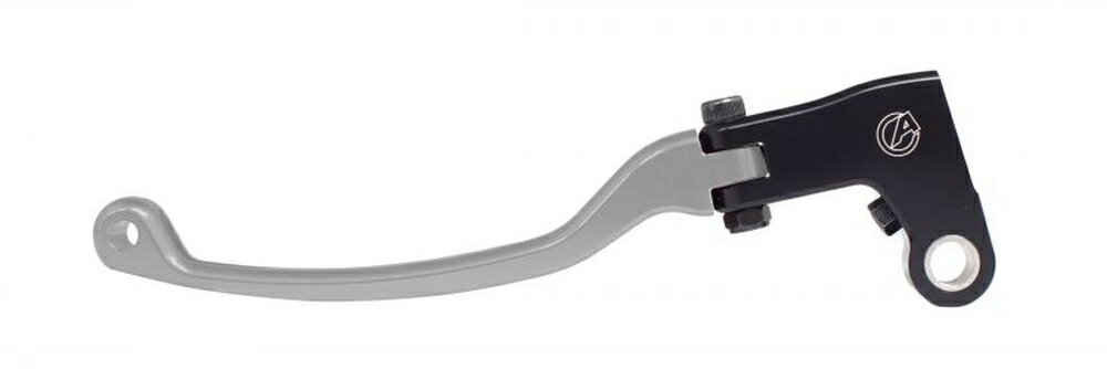 ACTIVE GB350 GB350S STFクラッチレバー ガンメタ 12011312