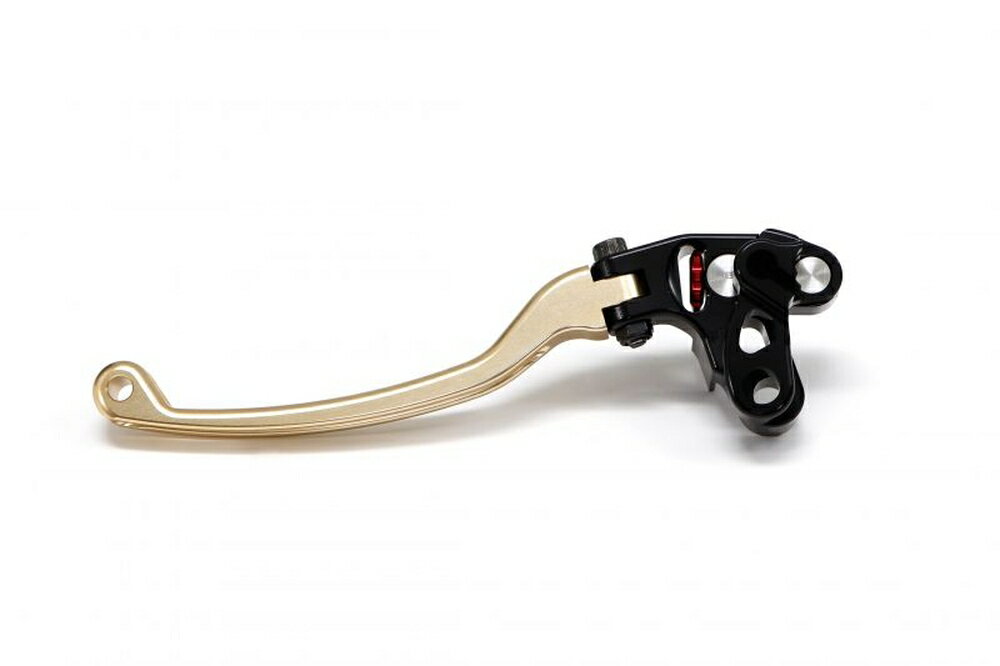 ACTIVE STFクラッチレバー ゴールド 12071504