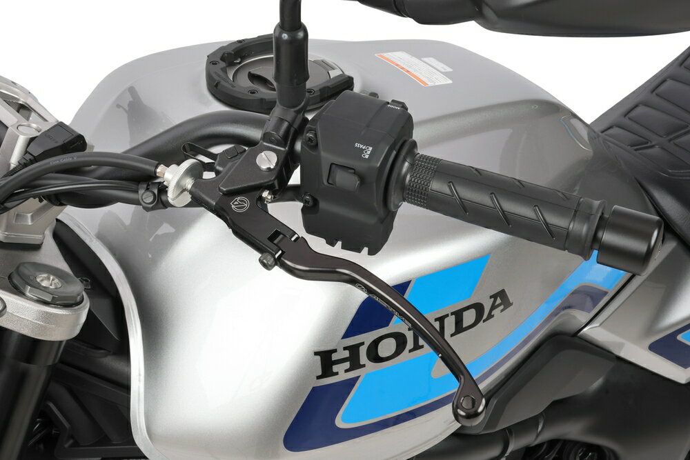 ACTIVE CB1000F CBR600RR/ABS STFクラッチレバー ブラック 12011115