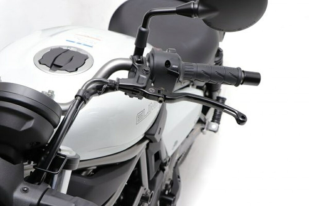 ACTIVE ELIMINATOR/ABS STFクラッチレバー ブルー 12071406