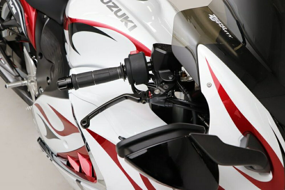 樂天商城 - ACTIVE HAYABUSA KATANA STFブレーキレバー グリーン 12050606