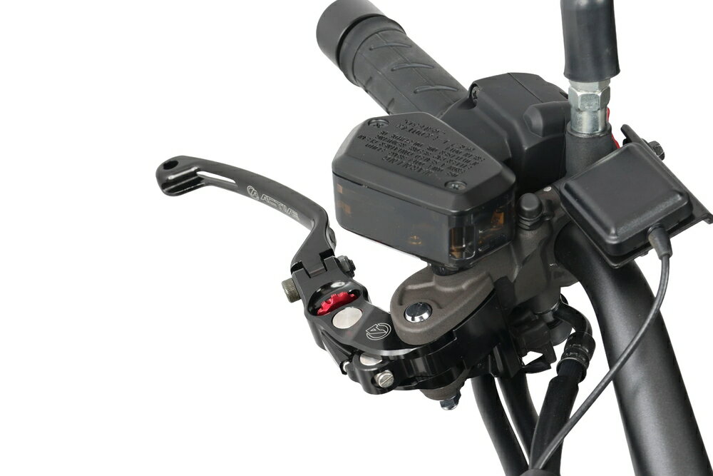 ACTIVE HAWK11 CBR1000RR/ABS CB1000F CBR600RR/ABS STFブレーキレバー ブラック 1...