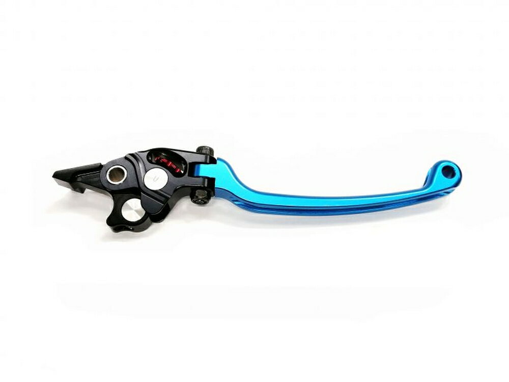ACTIVE GSX1300R/ABS V-STROM 800 DE V-STROM 250 STFブレーキレバー ブルー 12050402