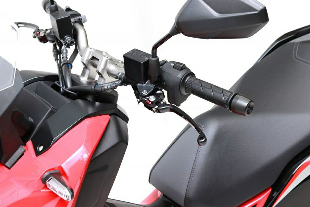 Rakuten - ACTIVE FORZA ADV150/160 STFブレーキレバー(左) グリーン 12011609
