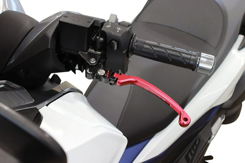 ACTIVE FORZA/Si PCX160/125 PCX e:HEV STFブレーキレバー(左) ブルー 12011411
