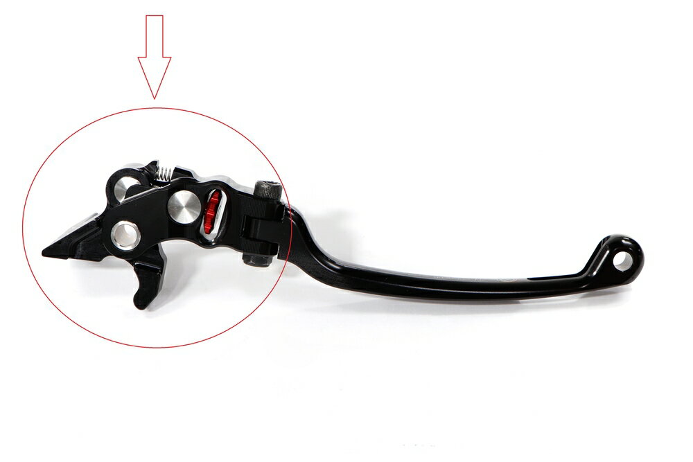 ACTIVE HAWK11 CBR1000RR/ABS CB1000F CBR600RR/ABS STFブレーキホルダー単品(HB-08) 12010009