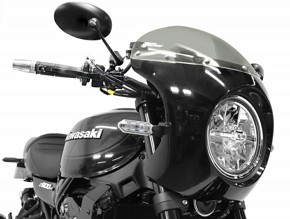 楽天市場】z900rs カスタム パーツ ビキニカウルの通販