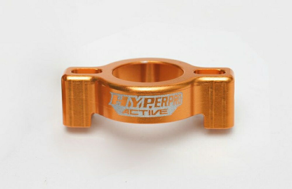 HYPERPRO CBR250RR/ABS Ninja ZX-25R/SE アジャスターノブ ゴールド(1個) 22600009