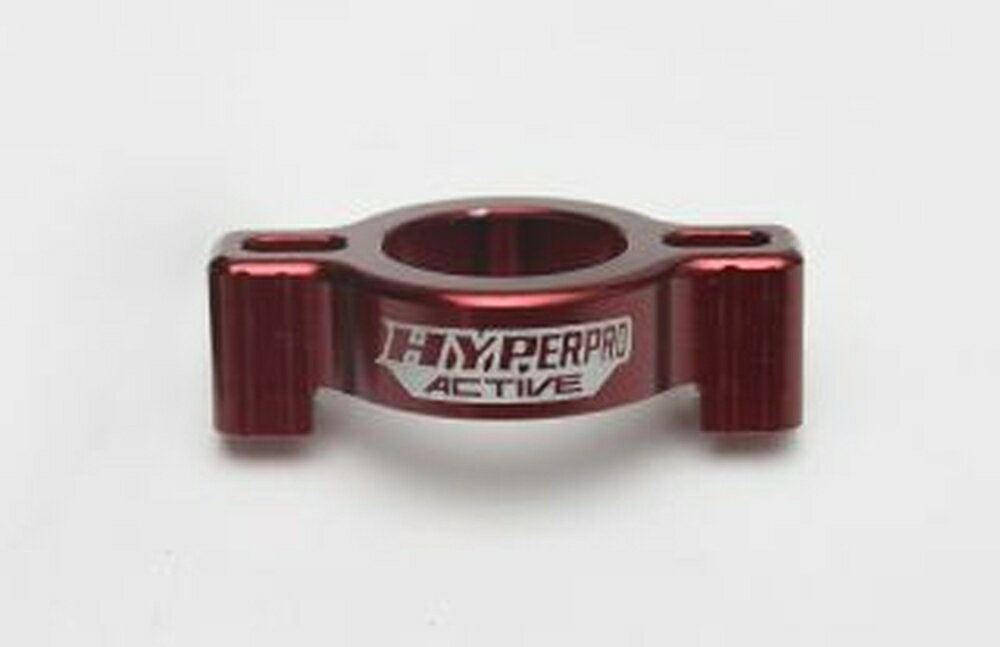 HYPERPRO SR400 Ninja250/ABS Ninja250R アジャスターノブ レッド(1個) 22600005