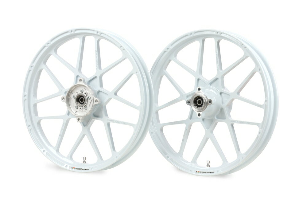 GALE SPEED CT125 ハンターカブ アルミ鍛造ホイール (TYPE-X) R 185-17 ソリッドホ...