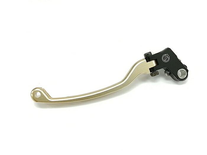 ACTIVE REBEL250 STFクラッチレバー ゴールド 12011517