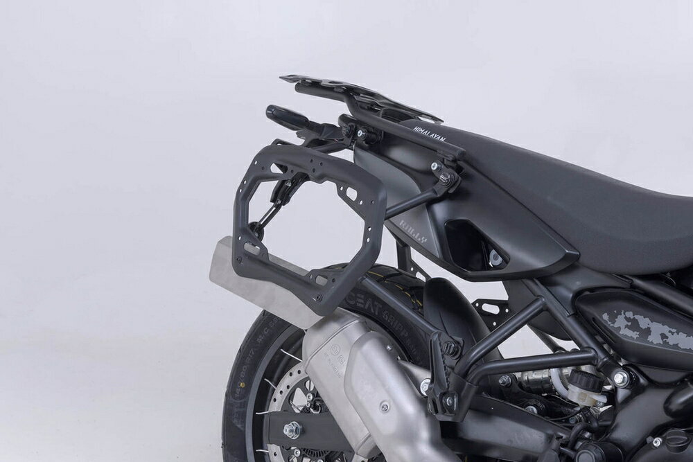 SW-MOTECH ROYAL ENFIELD HIMALAYAN450 (RALLY) PROサイドキャリア KFT4162030100/B