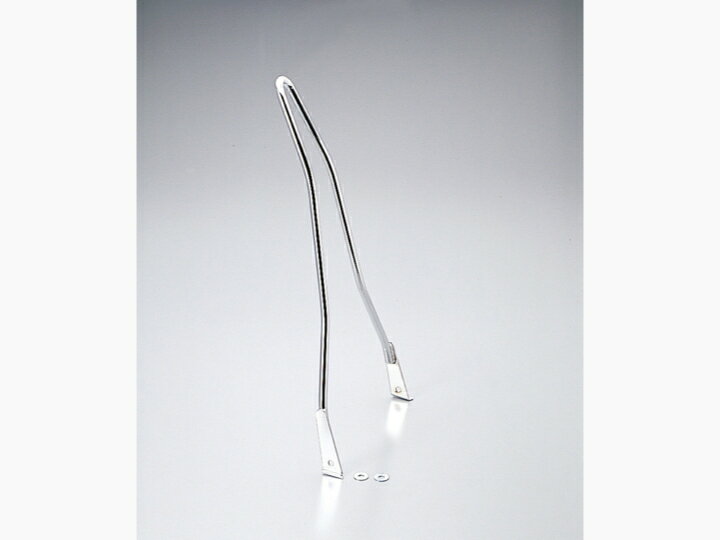 HURRICANE（ハリケーン） マグナ50 ラウンドシーシーバー H500mm クロームメッキ HA6435