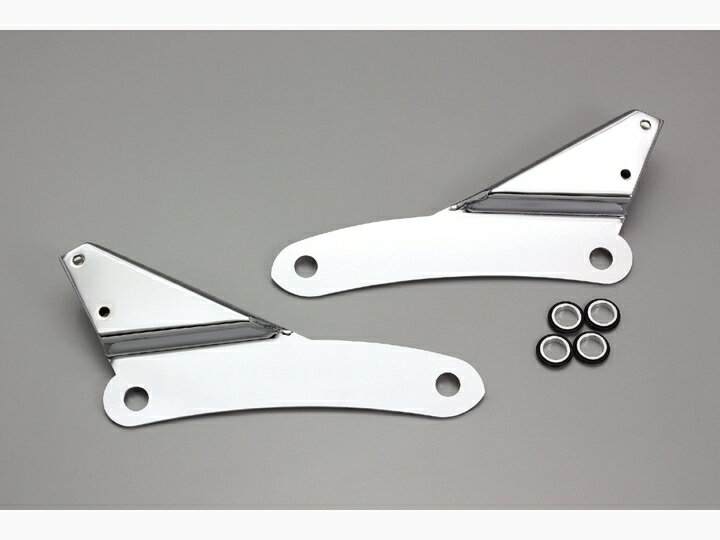 HURRICANE（ハリケーン） シーシーバー ホルダー クロームメッキ HA6416-01