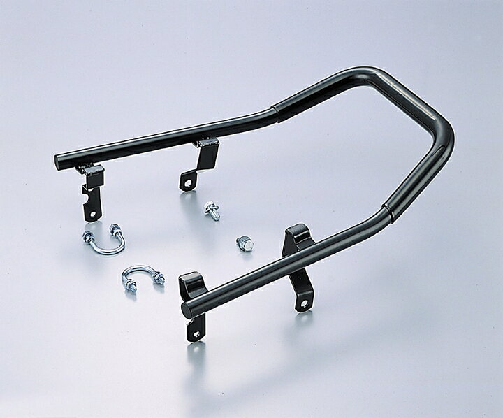 HURRICANE（ハリケーン） CB400SF vtec1/2 タンデムグリップ ブラック HA6474B-01