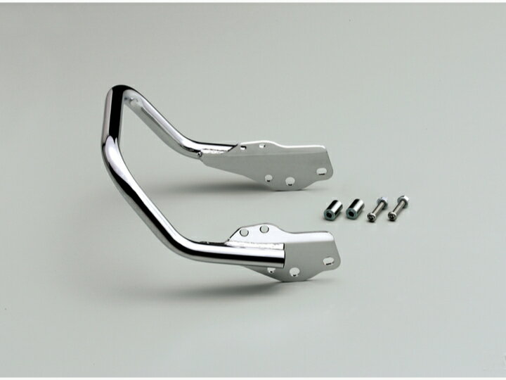 HURRICANE（ハリケーン） エイプ50 アシストグリップ クロームメッキ HA6451-01