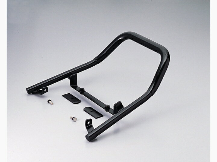 HURRICANE（ハリケーン） XJR400/S/R/R2 タンデムグリップ ブラック HA6465B-01