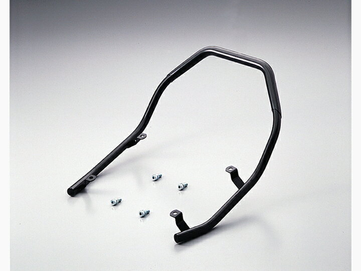 HURRICANE（ハリケーン） バンディット400/V バンディット250/V タンデムグリップ ブラック HA6468B-01