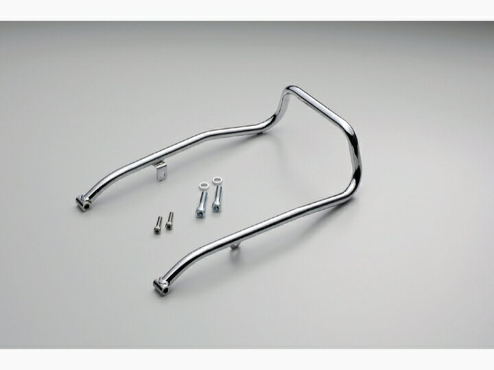 HURRICANE（ハリケーン） ST250/E タンデムグリップ クロームメッキ HA6483C