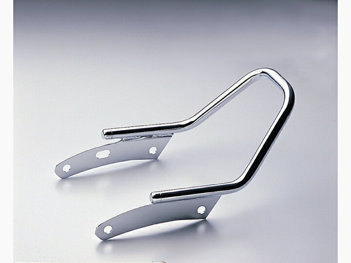 HURRICANE（ハリケーン） ドラッグスター400 タンデムグリップ クロームメッキ HA6456-01