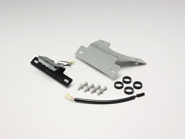 HURRICANE（ハリケーン） GSX-R1000 フェンダーレスkit ポリッシュ HA6606