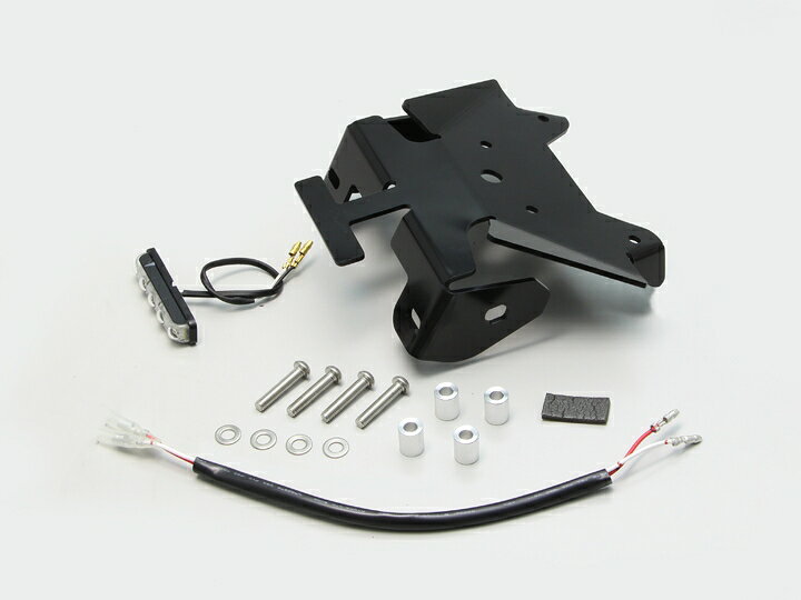 HURRICANE（ハリケーン） GSX250R フェンダーレスkit ブラック HA6649