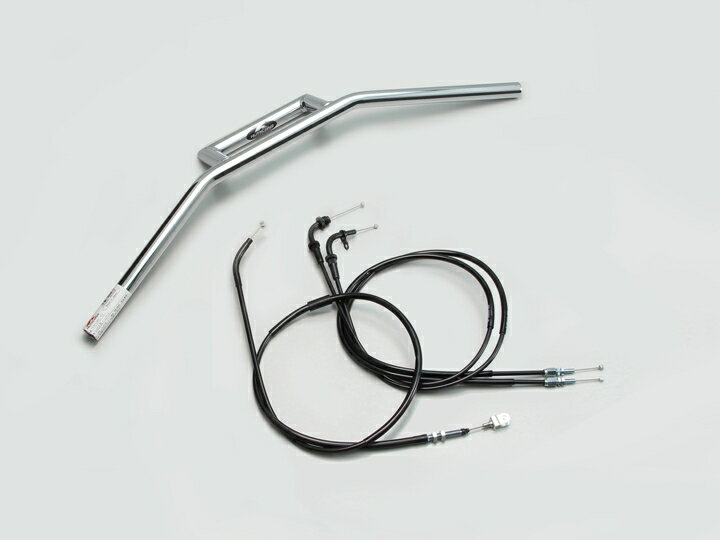 HURRICANE（ハリケーン） ST250/E 100Z型 ハンドルSET クロームメッキ H506-106C