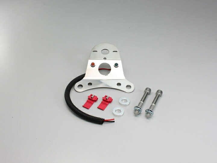 HURRICANE（ハリケーン） ゴリラ モンキー メーターステー ステンレスポリッシュ HM3566-01