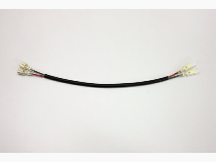 HURRICANE（ハリケーン） 延長コード 平端子2本SET HD1308