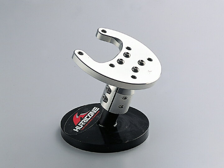 HURRICANE（ハリケーン） スマートDio/DX/Z4 ハンドルセッター ポリッシュアルマイト HB0672