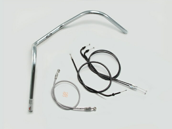 HURRICANE�ʥϥꥱ����� GROM 300�����ץϥ󥬡�1�� �ϥ�ɥ�SET ���������å� H023-082C