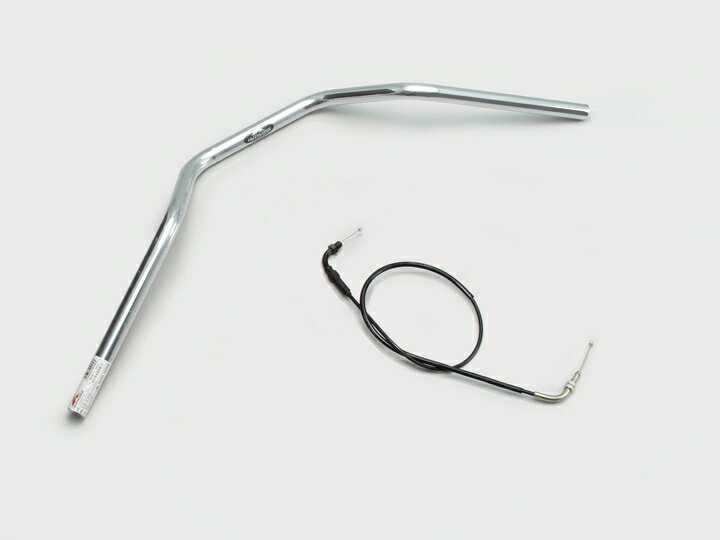 HURRICANE（ハリケーン） モンキー Z2-TYPE ハンドルSET クロームメッキ H021-078C